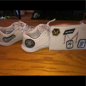 Nike Metcon 4 XD Patch